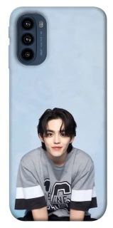Чохол на Motorola Moto G41 Seungcheol - Seventeen фото 1 з 1