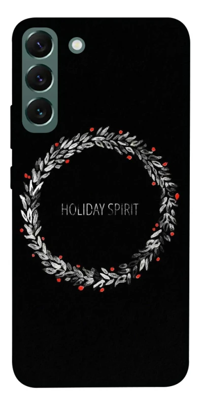 Чохол на Samsung Galaxy S22+ Holiday Spirit фото 1 з 1