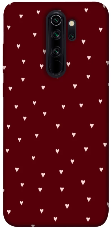 Чохол на Xiaomi Redmi Note 8 Pro Smal hearts фото 1 з 1