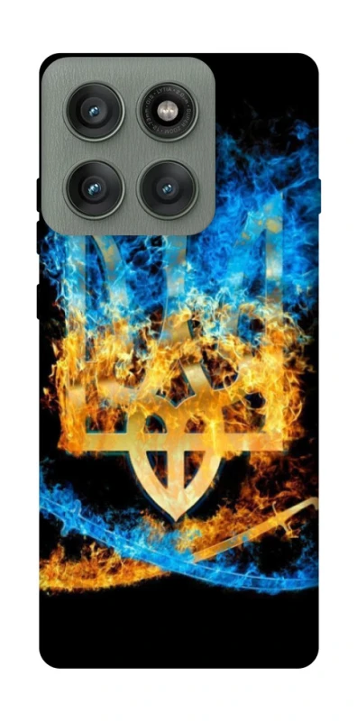 Чохол на Motorola Edge 60 Pro Герб v16 фото 1 з 1