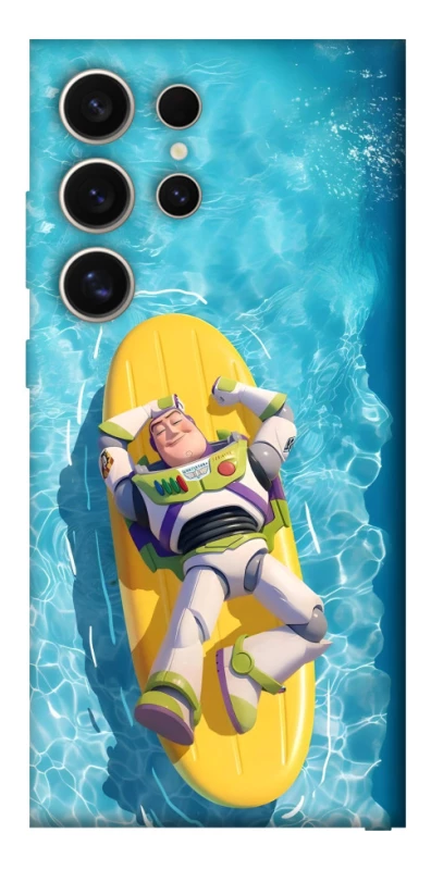 Чохол на Samsung Galaxy S25 Ultra buzz lightyear фото 1 з 1