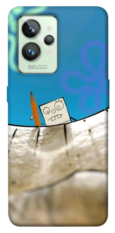 Чохол на Realme GT2 Karaculya фото 1 з 1