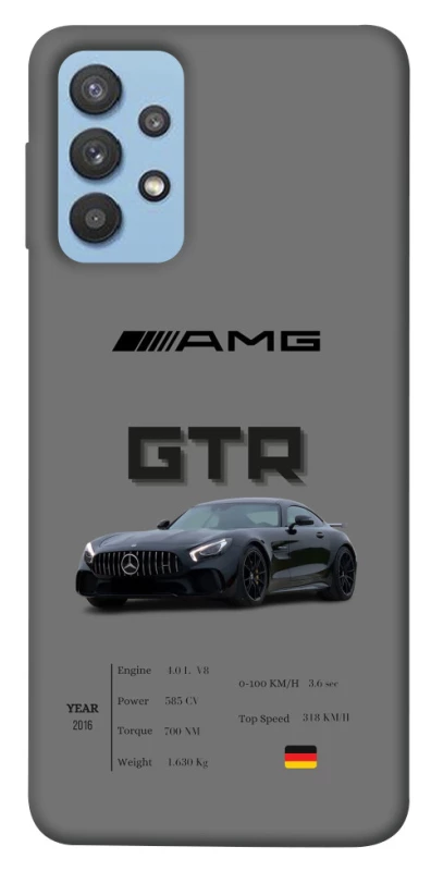 Чехол на Samsung Galaxy M32 MB AMG GTR фото 1 из 1