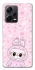 Чохол на Xiaomi Redmi Note 12 Pro+ 5G Pink Labubu фото 1 з 1