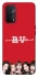Чохол на Oppo A54 5G / A74 5G RED VELVET v3 фото 1 з 1