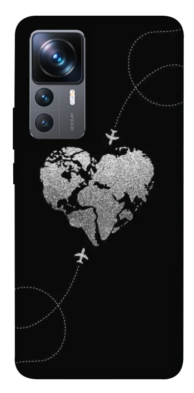 Чохол на Xiaomi 12T / 12T Pro Love aesthetic ver.12 фото 1 з 1