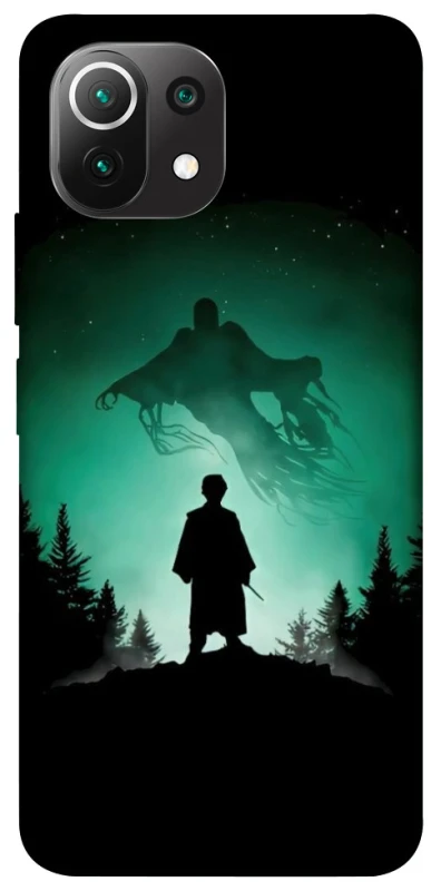 Чохол на Xiaomi Mi 11 Lite Harry Potter & Dementor фото 1 з 1