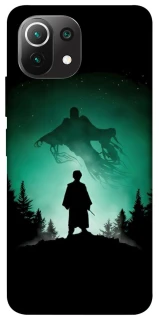 Чехол на Xiaomi Mi 11 Lite Harry Potter & Dementor фото 1 из 1