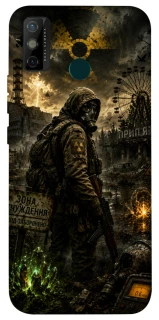 Чехол на TECNO Spark 6 Go S.T.A.L.K.E.R. фото 1 из 1