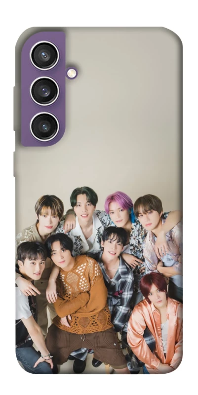 Чохол на Samsung Galaxy S23 FE NCT фото 1 з 1