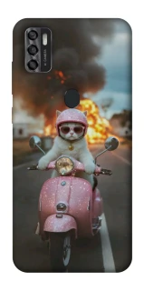 Чохол на ZTE Blade A7s (2020) Exploding Kittens ver.3 фото 1 з 1