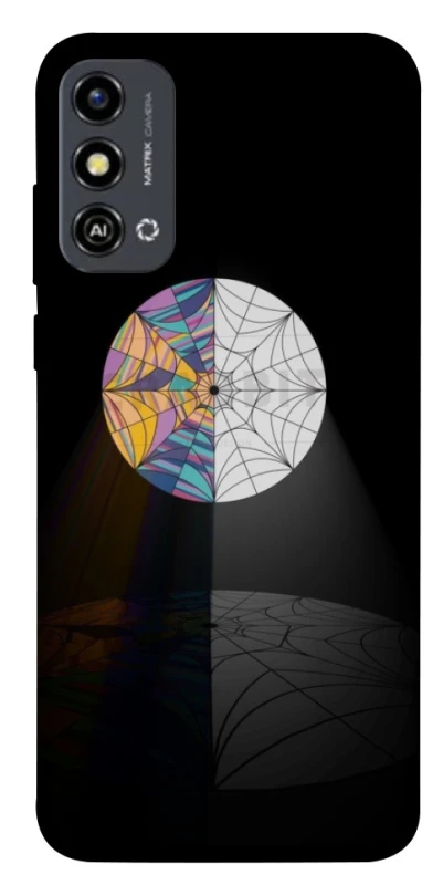 Чехол на ZTE Blade A53 Wednesday room фото 1 из 1