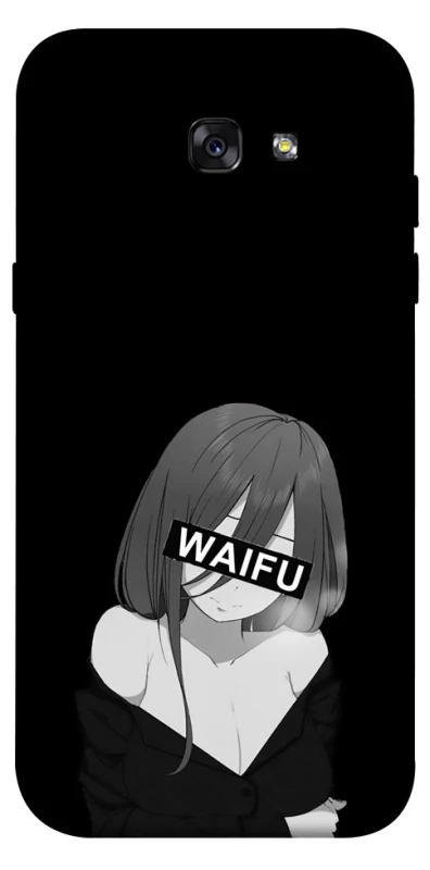 Чехол на Samsung A720 Galaxy A7 (2017) Waifu фото 1 из 1