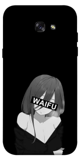 Чехол на Samsung A720 Galaxy A7 (2017) Waifu фото 1 из 1