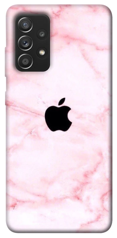 Чохол на Samsung Galaxy A52 4G / A52 5G Apple logo ver.6 фото 1 з 1