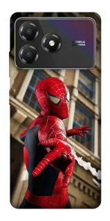 Чохол на ZTE Blade A36 Spiderman фото 1 з 1