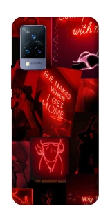 Чехол на Vivo V21 Hot collage фото 1 из 1