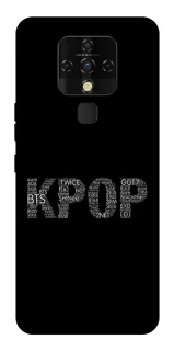Чохол на TECNO Camon 16 SE K-pop фото 1 з 1