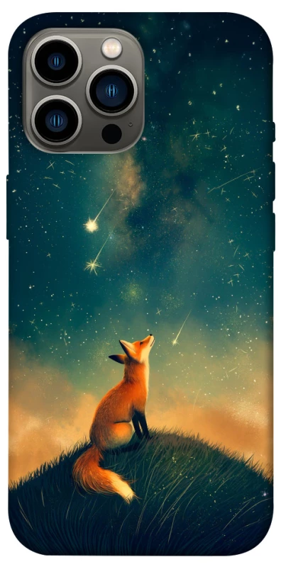 Чехол на Apple iPhone 12 Pro Max (6.7") Sky fox фото 1 из 1