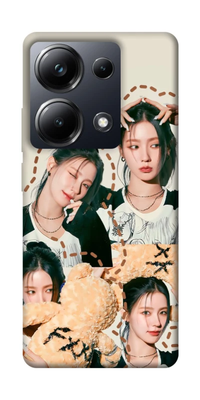 Чохол на Xiaomi Poco M6 Pro 4G Miyeon v2 - (G)I-DLE фото 1 з 1