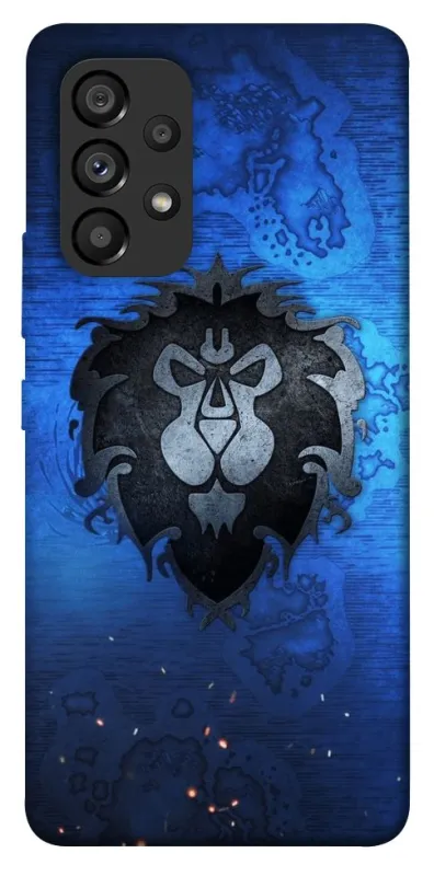 Чехол на Samsung Galaxy A53 5G Warcraft v1 фото 1 из 1