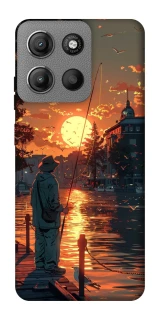 Чохол на Motorola Moto G15 Power Fishing фото 1 з 1