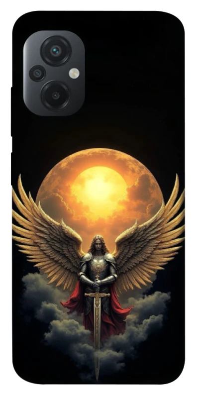 Чохол на Xiaomi Poco M5 Archangel фото 1 з 1