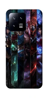 Чохол на Xiaomi 13 League of Legends ver.2 фото 1 з 1