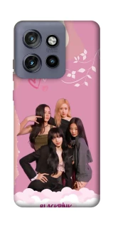Чехол на Motorola Edge 50 Neo BLACKPINK v4 фото 1 из 1