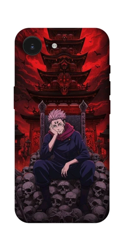 Чохол на Apple iPhone 17e (6.1") Itadori v3 фото 1 з 1