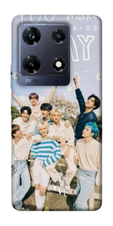 Чохол на Infinix Note 30 Pro Stray Kids One Team фото 1 з 1