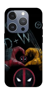 Чохол на Apple iPhone 16 Pro D+W фото 1 з 1