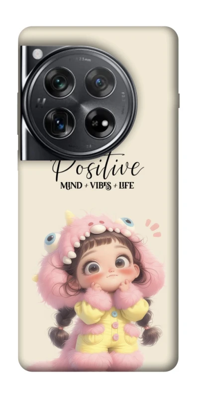 Чехол на OnePlus 12 Positive фото 1 из 1