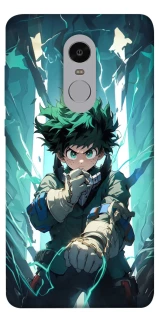 Чохол на Xiaomi Redmi Note 4X / Note 4 (Snapdragon) Izuku Midoriya фото 1 з 1