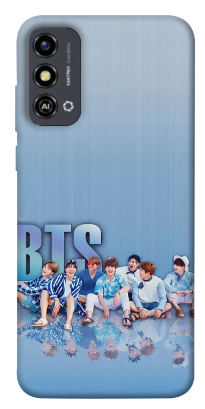 Чохол на ZTE Blade A53 BTS v5 фото 1 з 1