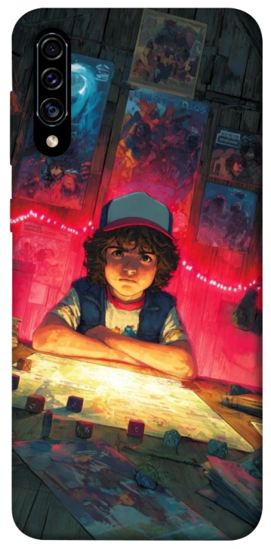 Чохол на Samsung Galaxy A50 (A505F) / A50s / A30s Stranger Things ver.40 фото 1 з 1