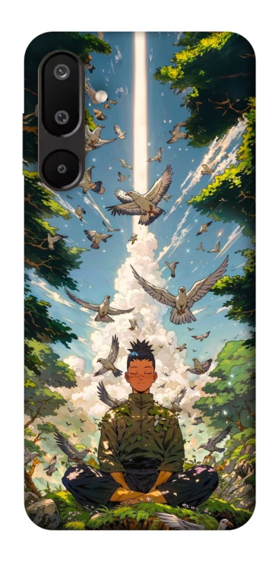 Чохол на Samsung Galaxy M16 5G Meditation фото 1 з 1