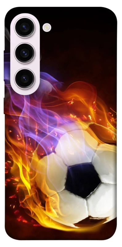 Чехол на Samsung Galaxy S23+ Football Abstract фото 1 из 1