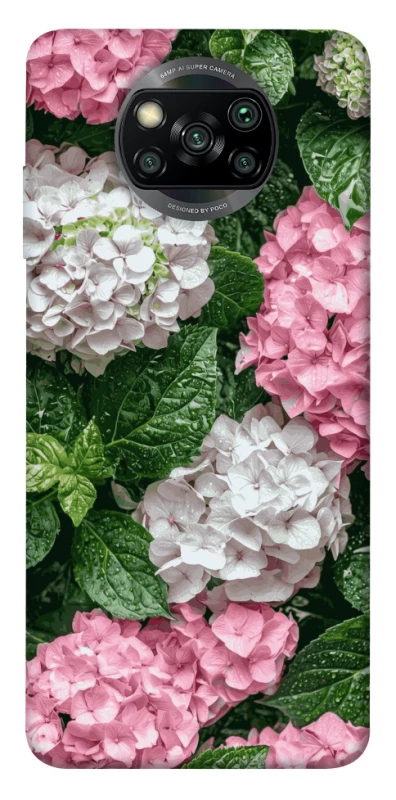 Чохол на Xiaomi Poco X3 NFC / Poco X3 Pro Secret Garden фото 1 з 1