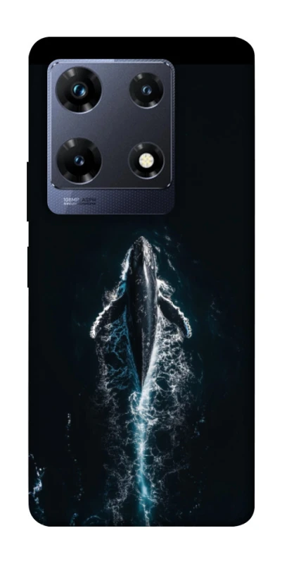 Чохол на Infinix Note 30 Pro Whale фото 1 з 1