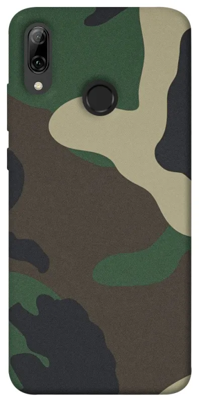 Чохол на Huawei P Smart (2019) Camouflage v8 фото 1 з 1
