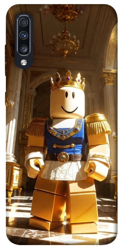 Чехол на Samsung Galaxy A70 (A705F) Roblox aesthetics ver.6 фото 1 из 1