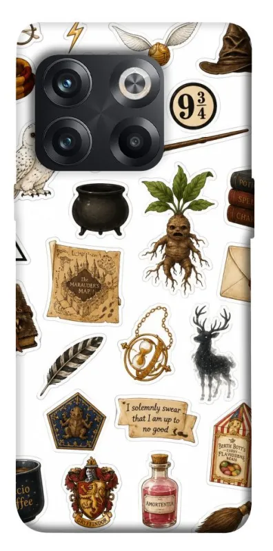 Чохол на OnePlus 10T Harry Potter mood фото 1 з 1