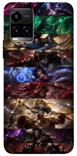 Чохол на Vivo Y21 / Y33s League of Legends фото 1 з 1