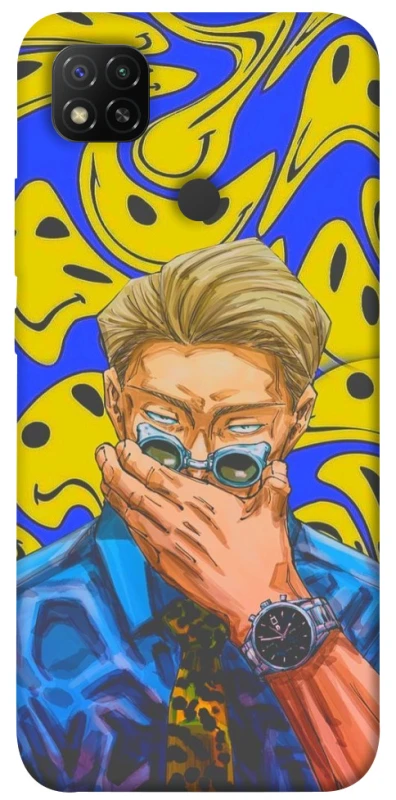 Чохол на Xiaomi Redmi 9C Nanami v5 фото 1 з 1