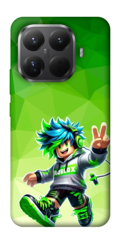 Чехол на Xiaomi 15T Pro Roblox aesthetics ver.2 фото 1 из 1