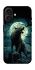 Чохол на Apple iPhone 16 Вовк під місяцем фото 1 з 1