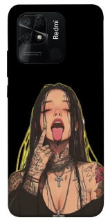 Чехол на Xiaomi Redmi 10C Hot collage ver.4 фото 1 из 1