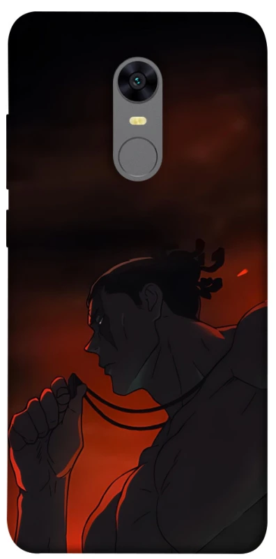 Чехол на Xiaomi Redmi 5 Plus / Redmi Note 5 (Single Camera) Todo v5 фото 1 из 1