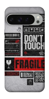 Чохол на Google Pixel 9 Pro XL Don't touch фото 1 з 1